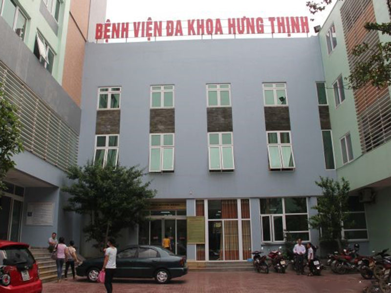du an co so 01 benh vien da khoa hung thinh
