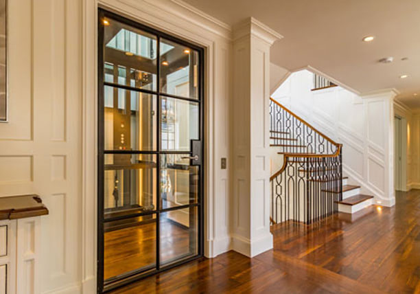 thang may home lift